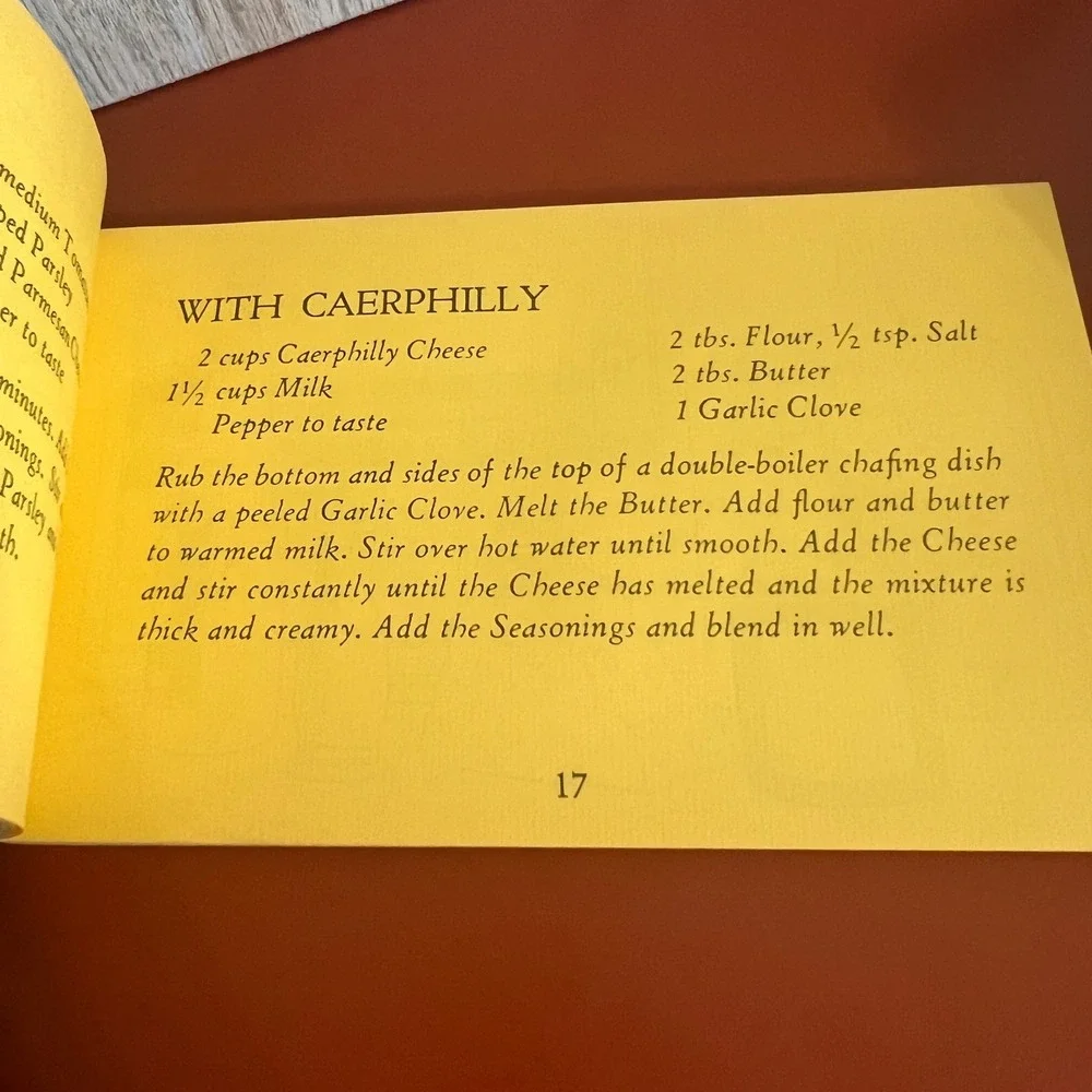Vintage 1968 The Fondue Cook Book Ed Callahan Nitty Gritty Productions 1st‎ Ed